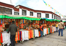 Barkhor Street