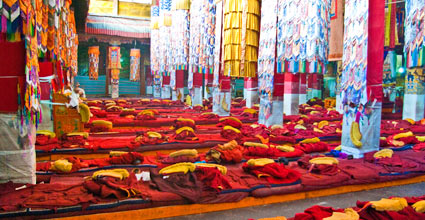 Drepung Monastery