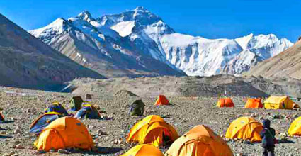 Everest Base Camp