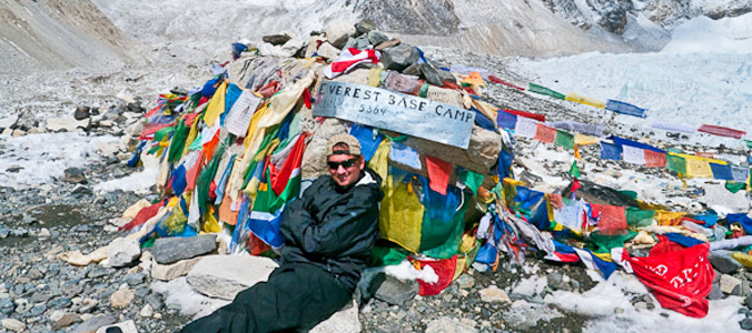 Everest Base Camp
