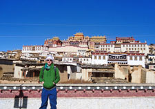 Ganden Monastery