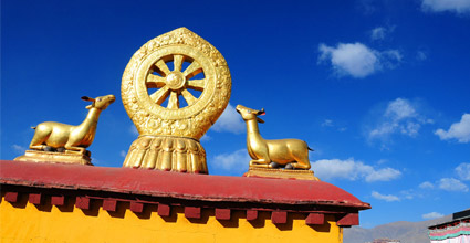 Jokhang Temple