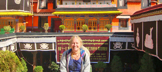 Jokhang Temple