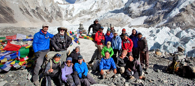 Mount Everest