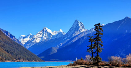 Namjagbarwa Peak