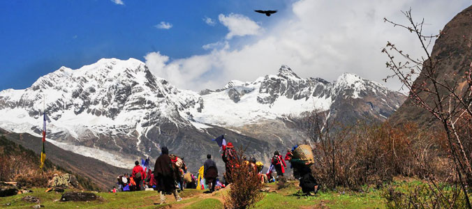 Namjagbarwa Peak
