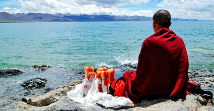 Namtso Lake