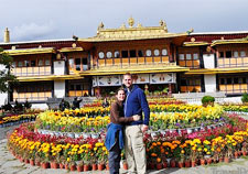 Norbulingka Park