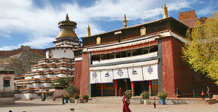 Palkor Monastery