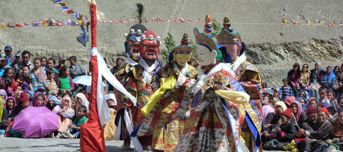 Saka Dawa Festival