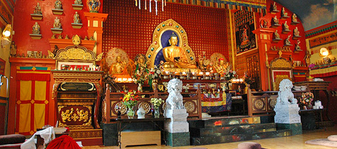 Sakya Monastery