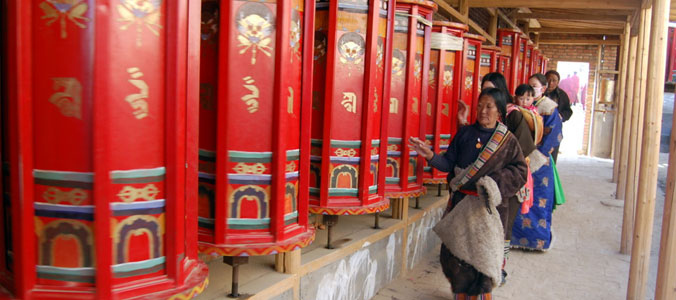 Sakya Monastery