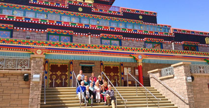 Samye Monastery