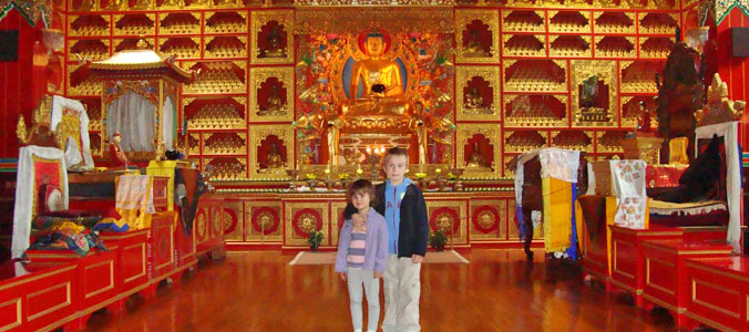Samye Monastery