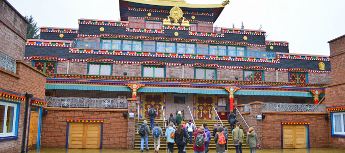 Samye Monastery
