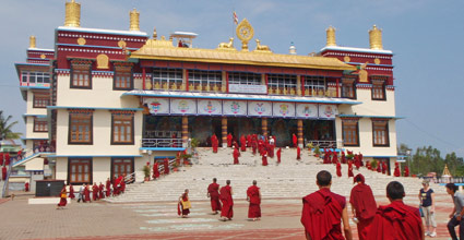 Sera Monastery