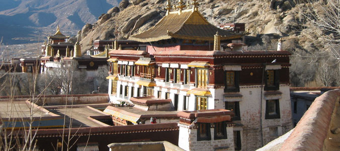 Sera Monastery