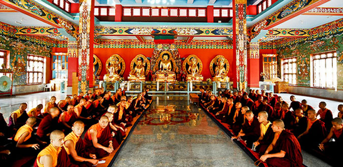 Tashilumpo Monastery
