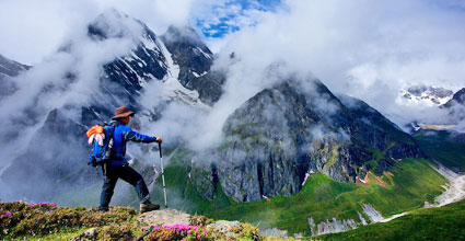 Yarlung Tsangpo Grand Canyon
