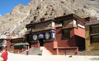 Nartang Monastery