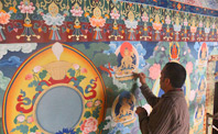 Trandruk Monastery