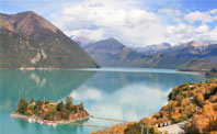 Basumtso Lake