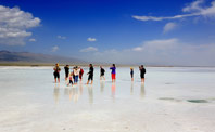 Chaerhan Salt Lake 