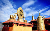 Ganden Monastery