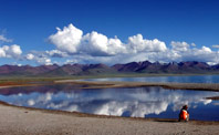 Namtso Lake
