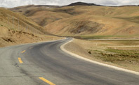 Qinghai-Tibet Highway