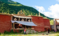 Reting Monastery