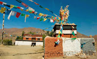 Shalu Monastery