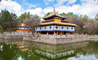 Tsodzong Monastery
