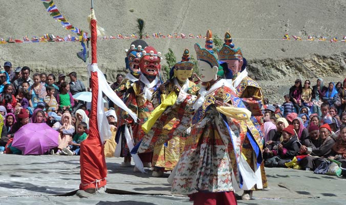 Saga Dawa Festival