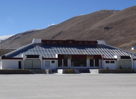 Chamdo Airport
