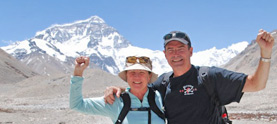 Mount Everest Tour