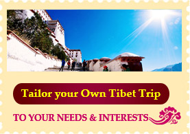 Tailor your Tibet Trip
