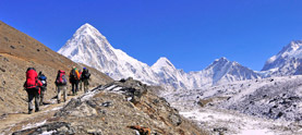 Tibet Trekking Tour