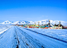 Tibet Winter Tours