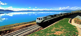 Train to Tibet Tour from hot cities in China