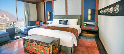 Tibet Featured Hotel