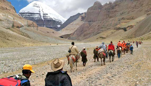 Mount Kailash