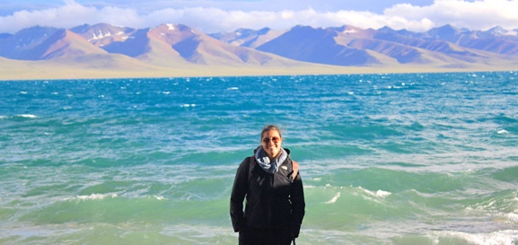 11 Days Tibet Damxung to Namtso Lake Trekking Tour