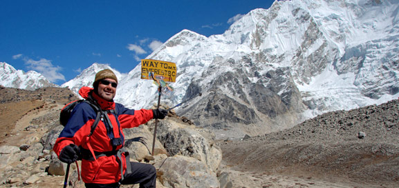 12 Days Tibet Tingri to Everest Trekking Tour