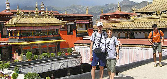 9 Days Guangzhou Xining Lhasa Traversing Tour