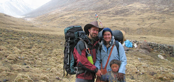 9 Days Tibet Shalu to Nartang Trekking Tour