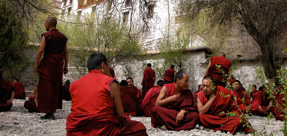 4 Days Lhasa Tour from Beijing by Flight