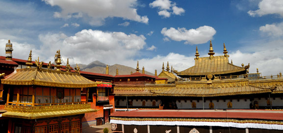 4 Days Lhasa Tour from Chengdu by Flight