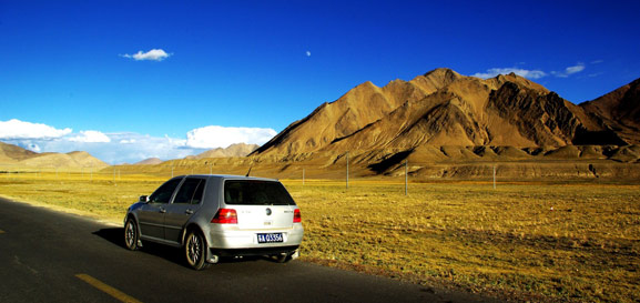 9 Days Xining to Lhasa Overland Tour