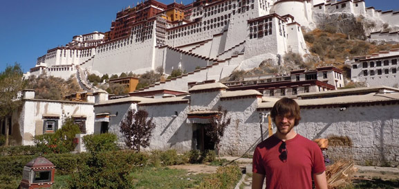 4 Days Lhasa Tour from Guangzhou by Flight